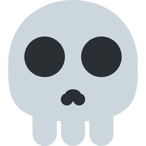 Discord Skull Emoji