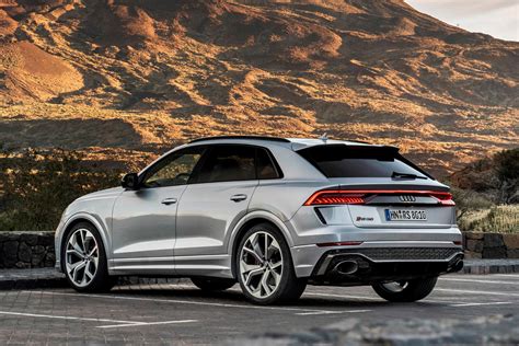 2022 Audi Rs Q8 Review Trims Specs Price New Interior Features