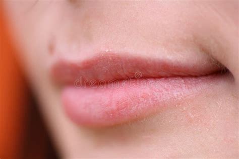 woman licking lips stock image image of woman tongue 9547431