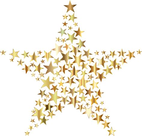 Stars Png Transparent Image Download Size 750x720px