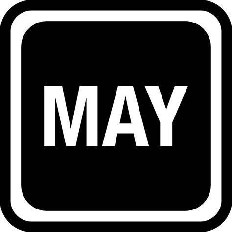 May Clipart May Calendar May May Calendar Transparent Free For