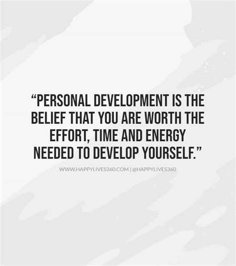 23 Personal Growth Quotes And Self Development Quotes