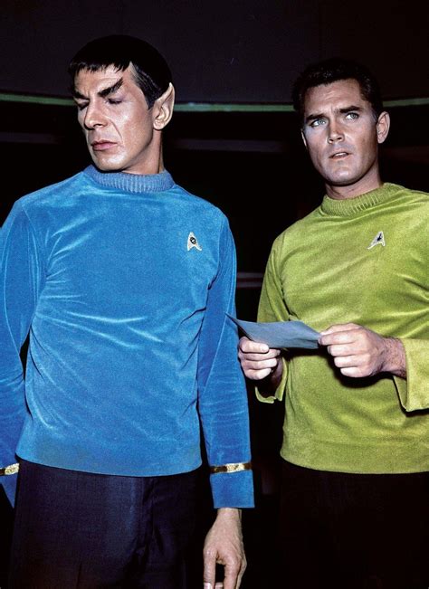 This Is What Five Decades Of Star Trek Fashion Looks Like Star Trek