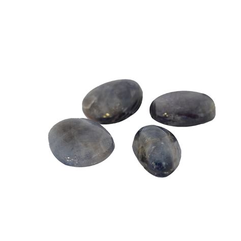 Sapphire Tumbled Stone – TREEHOUSE THE SPIRITUAL SHOP