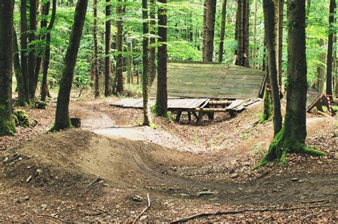 Ideal als ausgangspunkt für wanderungen und radtouren. Flowtrail Kreuzberg - Mountainbike Bischofsheim in der Rhön