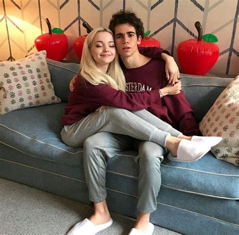 Speaking with seventeen, the actress revealed how she found out the young actor died, following an epileptic seizure on july 6. Image result for dove cameron and cameron boyce | Cameron ...