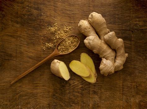how to substitute ground ginger for grated gingerroot ehow