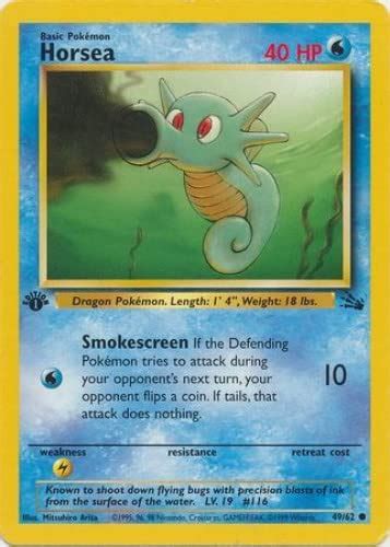 10 Best Fossil Pokemon Cards Review And Buying Guide Blinkxtv