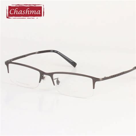 myopia glasses frames super quality eyewear mens frame b titanium ultra light eyeglasses frame