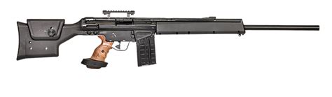 HK PSG1 - The Noble of Precision Shooting Rifles