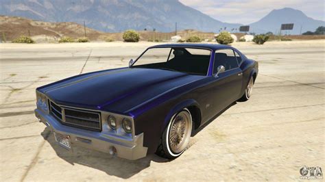 Declasse Sabre Turbo Custom From Gta 5 Screenshots Features And