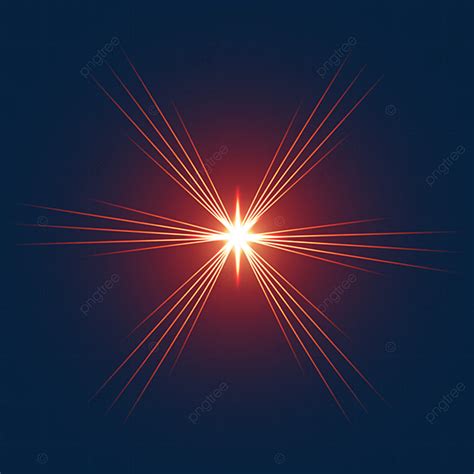 Suns Rays Png Image Red Radial Sun Rays Red Red Glow Yellow Png