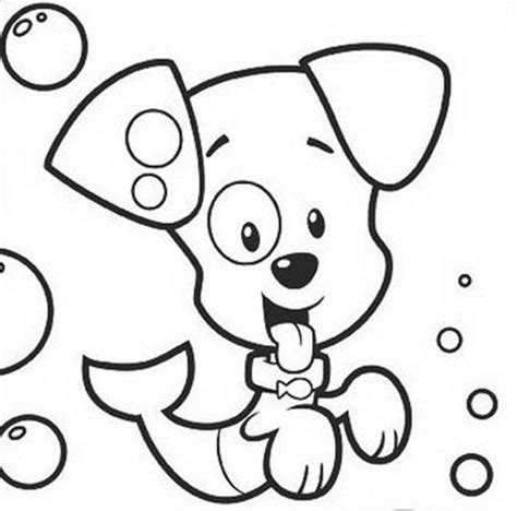 Bubble guppies coloring pages and free printable pictures for kids. Bubble Guppies Coloring Pages For Kids - Coloring Home