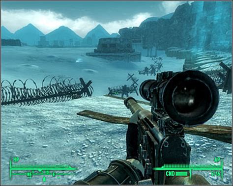 Anchorage achievement in fallout 3: QUEST 4: Operation Anchorage - part 3 | Simulation ...
