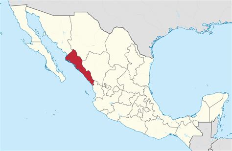 Sinaloa Wikipedia La Enciclopedia Libre