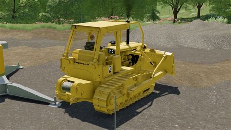 Cat D7 Kingmodseu