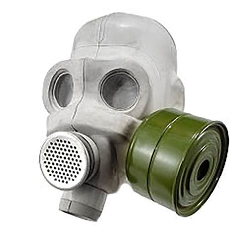 Pmg Gas Mask Full Kit