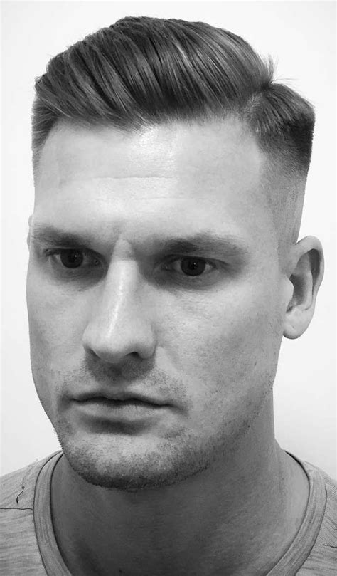 Pin By Daniel Eyre On Mens Hairstyles Side Part Haircut Side Part