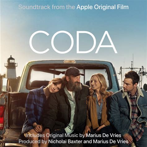 ‎coda Soundtrack From The Apple Original Film By Various Artists On