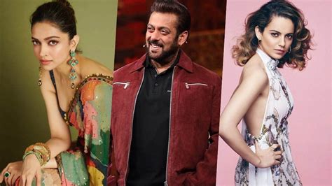 Did You Know The Real Reason Behind Why These Bollywood Actresses Refused To Work With Salman
