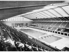 Arenas & stadiums in vienna. Wembley Arena Swimming Pool, London, England. The pool is ...