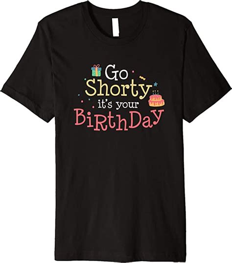 Birthday T Shirt Celebration Tee Party Graphic Tshirt