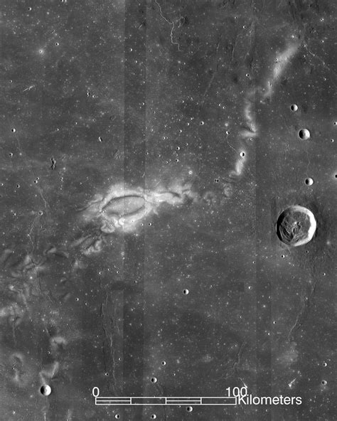 Artemis Mission Reveals Origins Of Moons Sunburn