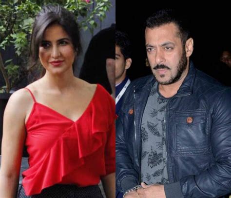 .katrina kaif met salmaan khan in gym where he act as instructor for cute barbie doll.katrina gym master introduces her to the salman khan and as always salman khan becomes the good friend of this beauty queen. EXCLUSIVE: Salman Khan dines with Katrina Kaif and family ...