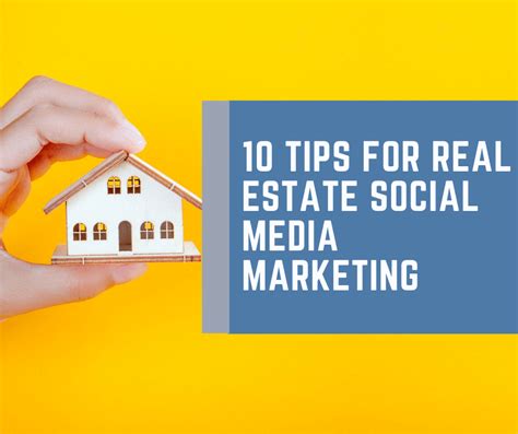 10 proven strategies how to market real estate on social media in 2024