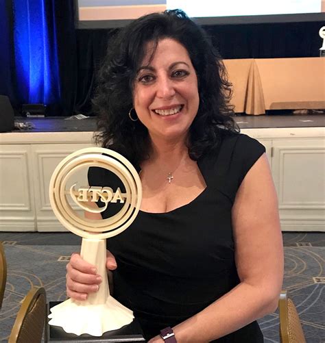 Newburgh Tas Linda Romano Named National Cte Teacher Of The Year