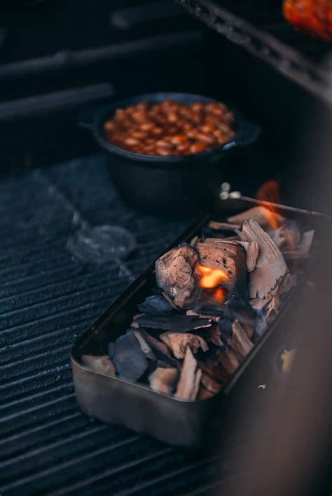How To Smoke With Wood Chips Grilling Tips