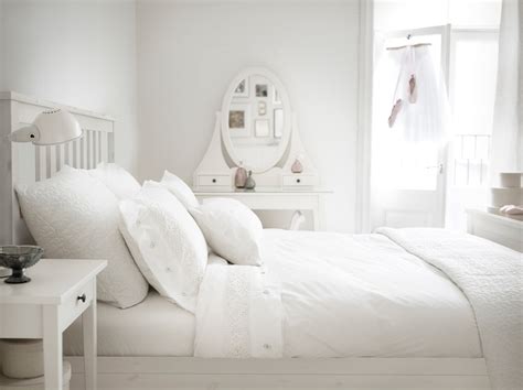 Ikea White Hemnes Bedroom Furniture Hawk Haven