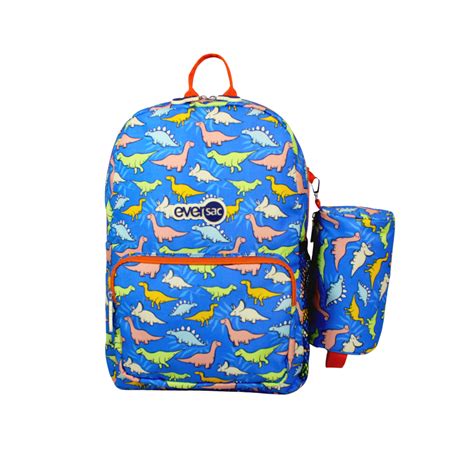 Eversac Backpack Kinder B Dino