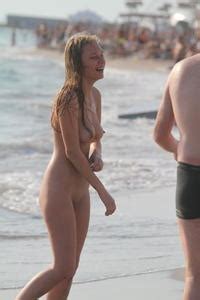 Topless Thongs On The Beach My Xxx Hot Girl