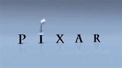 Pixar Intro Youtube