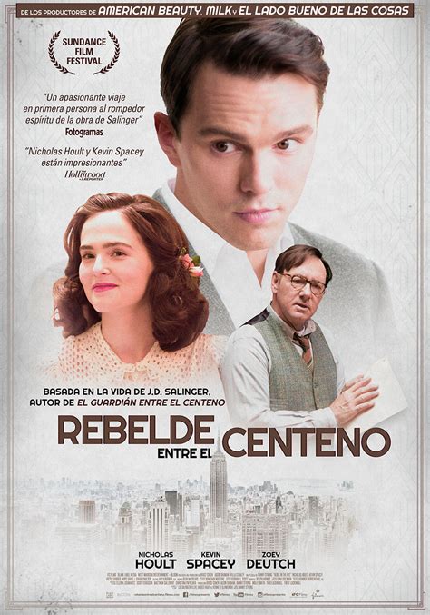 Rebelde Entre El Centeno Película 2017