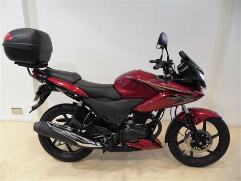 Honda Cbf 125 M 125cc Learner Commuter Motorcycle