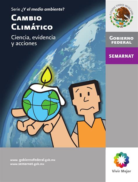 Cambio Climático By Semarnat MichoacÁn Issuu