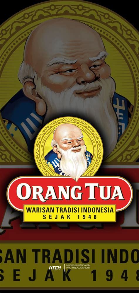 Cap Orang Tua Logo