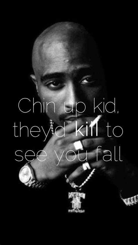 Tupac Quotes Wallpapers Wallpaper Cave