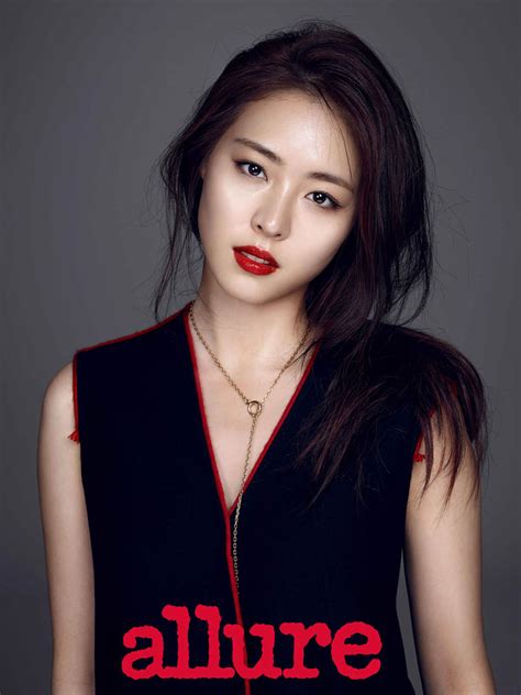 Twenty2 Blog Lee Yeon Hee In Allure Korea November 2015 Fashion And