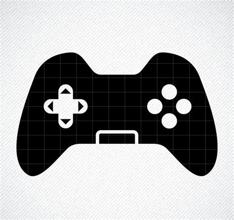 Game Console Svg Game Controller Svg Video Game Instant Download Etsy