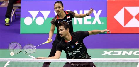 Välj mellan premium hong kong open badminton 2018 av högsta kvalitet. (Hong Kong Open 2018) Kata Tontowi/Della Soal Debut Mereka