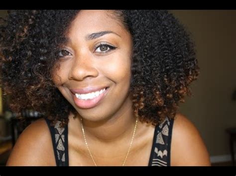 Thinking about taking your jet black hair lighter? Dying My Ends with NO DAMAGE| Creme of Nature on Natural ...