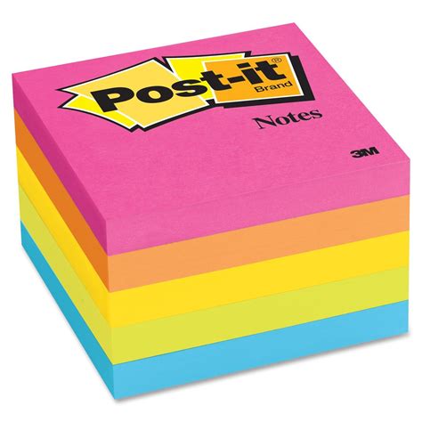 Post It Notes In Neon Colors Ld Products