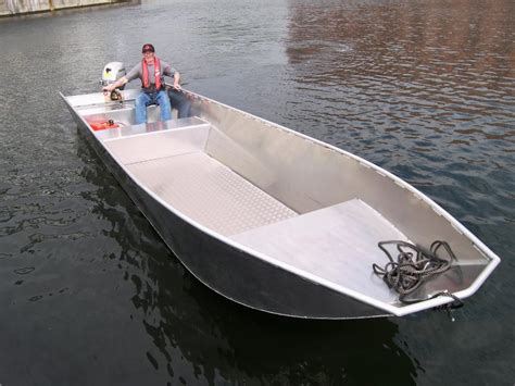 Aluminium Boats How To Building Amazing Diy Boat Boat