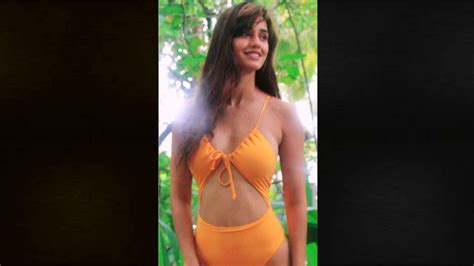 Pics Times Disha Patani Flaunted Her Toned Bikini Bod On Instagram