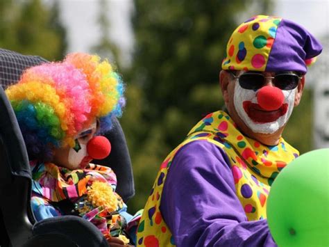 Incredible Facts About Clowns You Didnt Know Dr Prem Life Improving