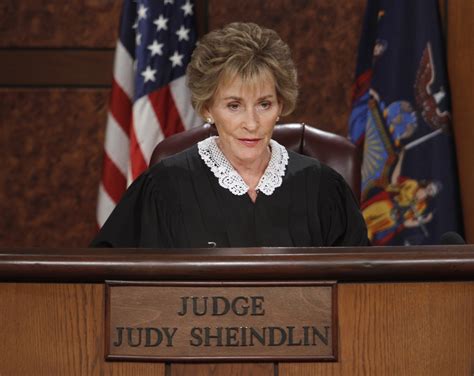 Judge Judy Goes To Night Court In New Cbs Prime Time Special La Times