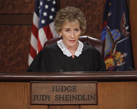 Judge Judy goes to night court in new CBS prime-time special - LA Times